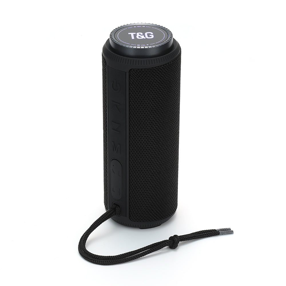 Raised sound with thin band