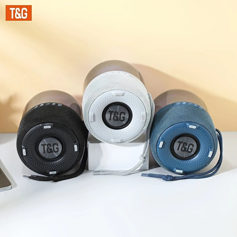 Glazed Colourful Lights Sound