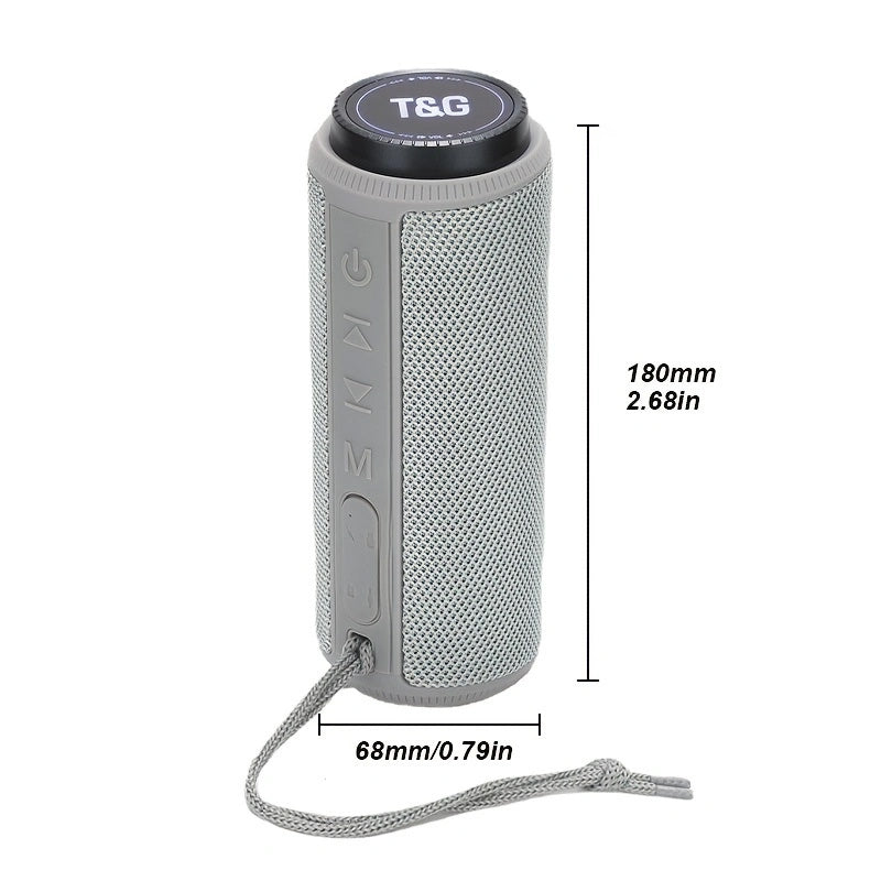 Raised sound with thin band