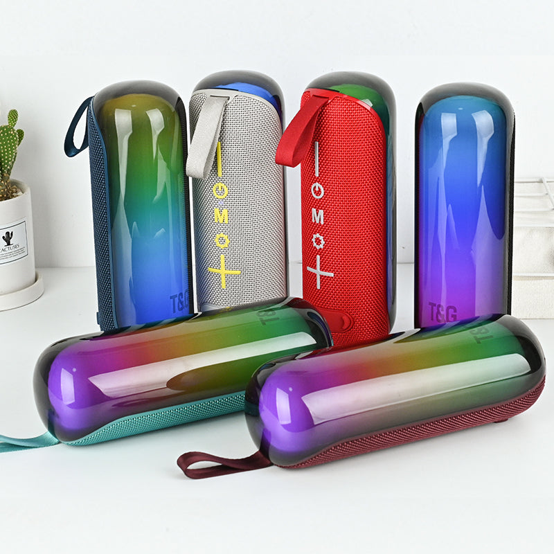 Mini Colourful pulsating sound