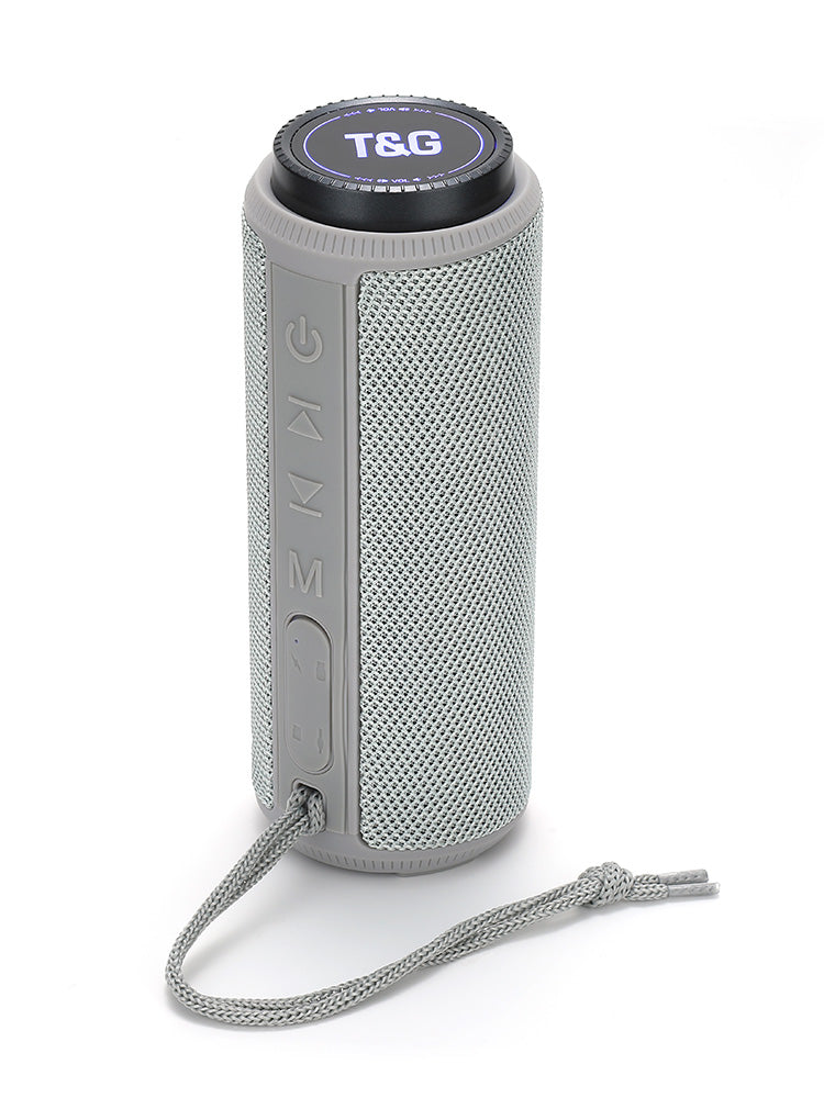 Raised sound with thin band