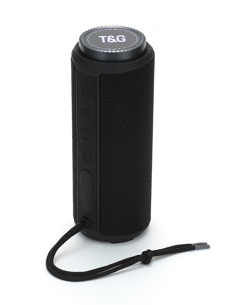 Raised sound with thin band