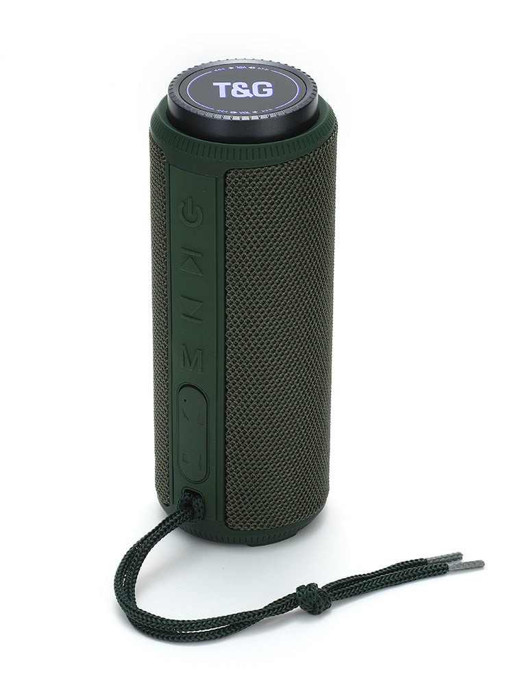 Raised sound with thin band