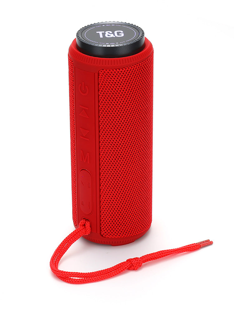 Raised sound with thin band