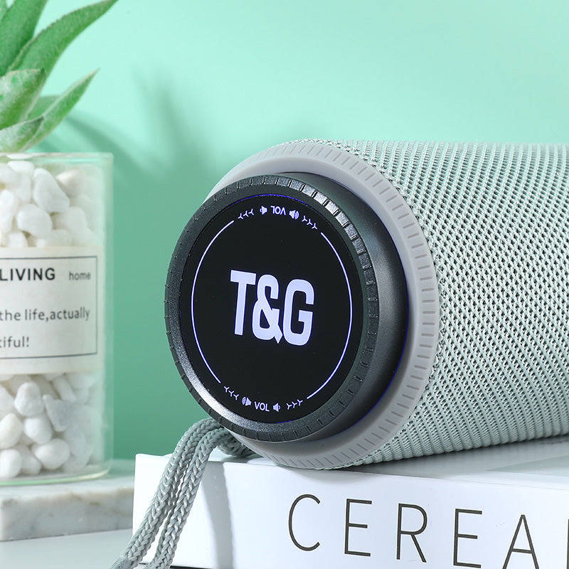 Raised sound with thin band