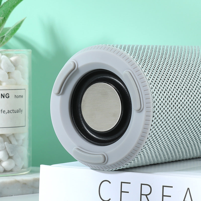 Raised sound with thin band