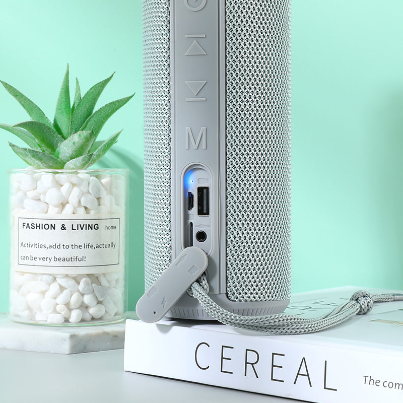 Raised sound with thin band