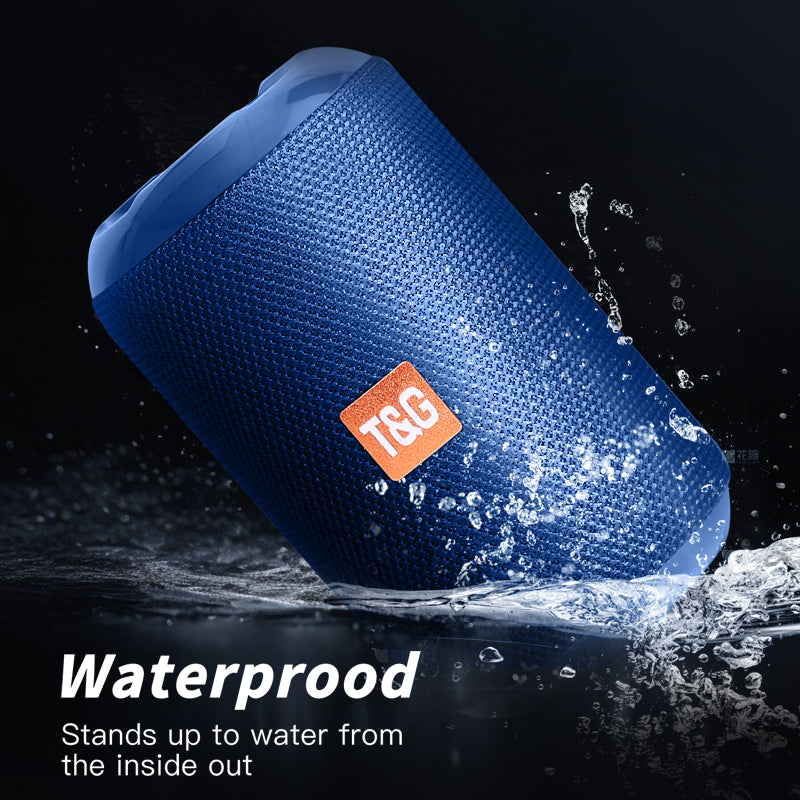 Small hand held sound