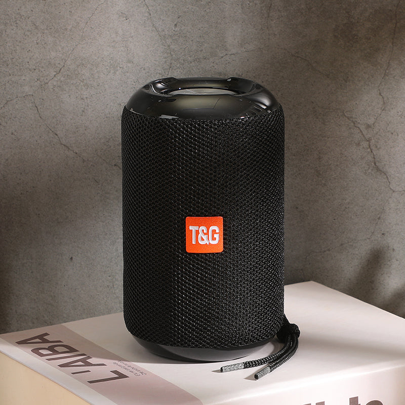 Small hand held sound