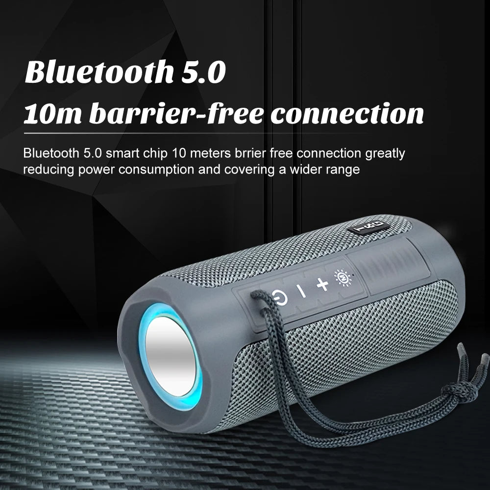 Ribbon Portable Speaker