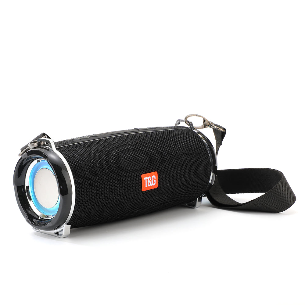 Portable Speaker with Rough Strap