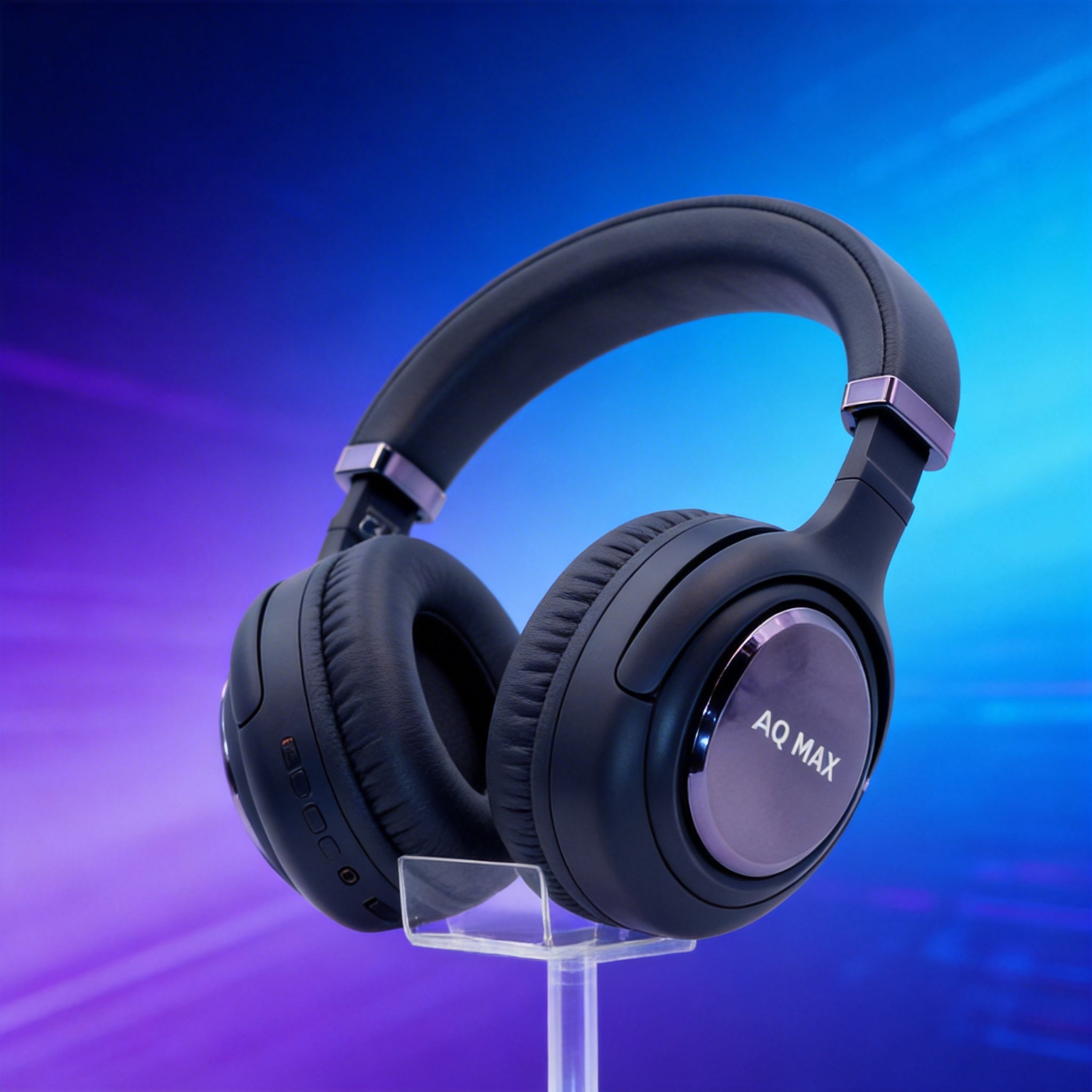 AQ MAX Wireless Over-Ear Headphones