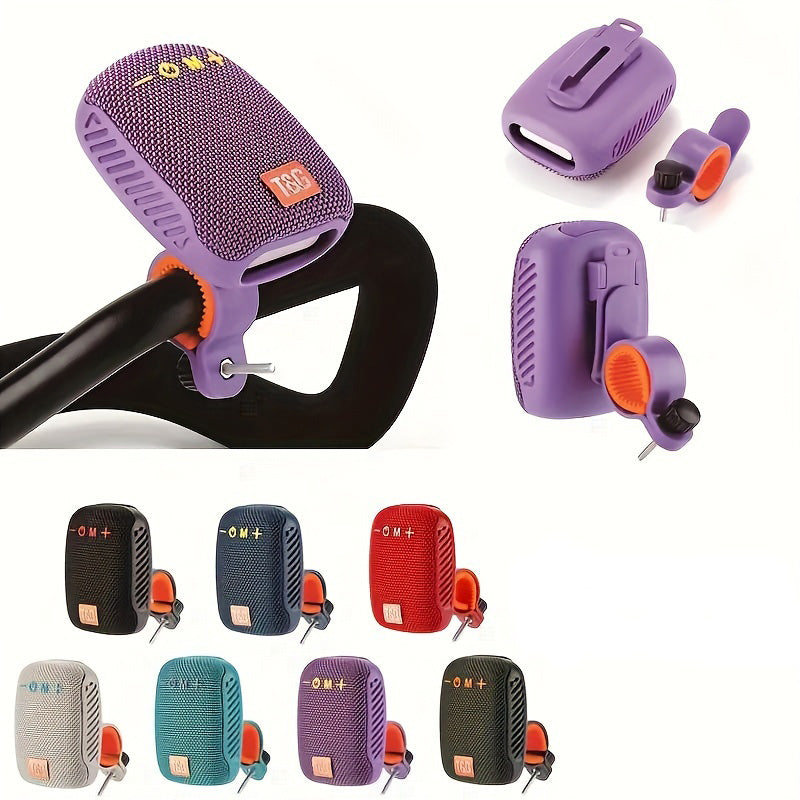 Outdoor Riding Portable Sound