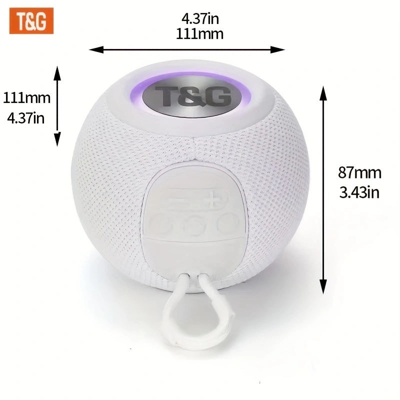 Spherical Optical Edge Audio