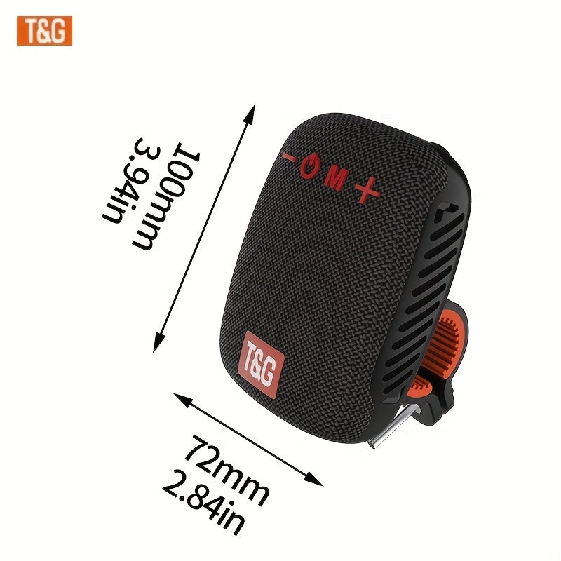 Outdoor Riding Portable Sound