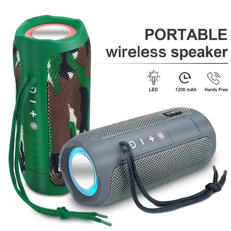 Ribbon Portable Speaker