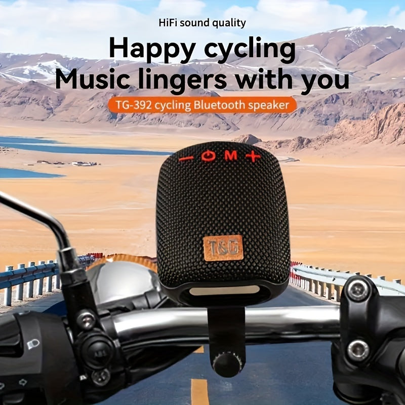 Outdoor Riding Portable Sound