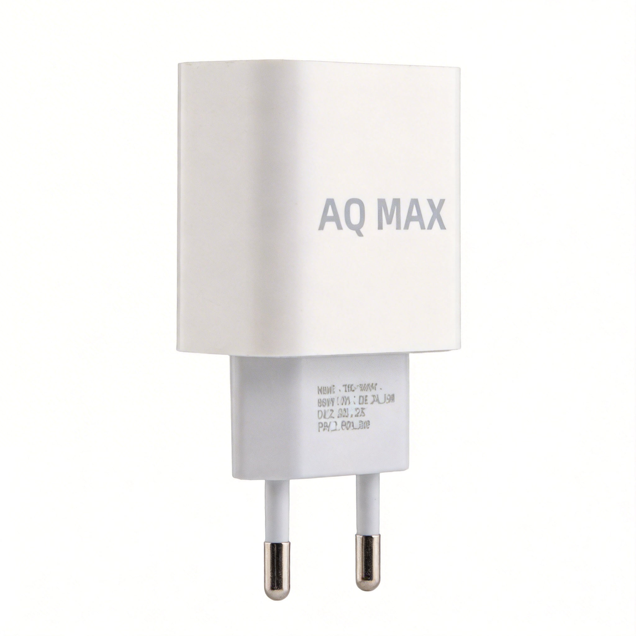 AQ MAX 25W USB-C PD Fast Wall Charger (EU Plug)