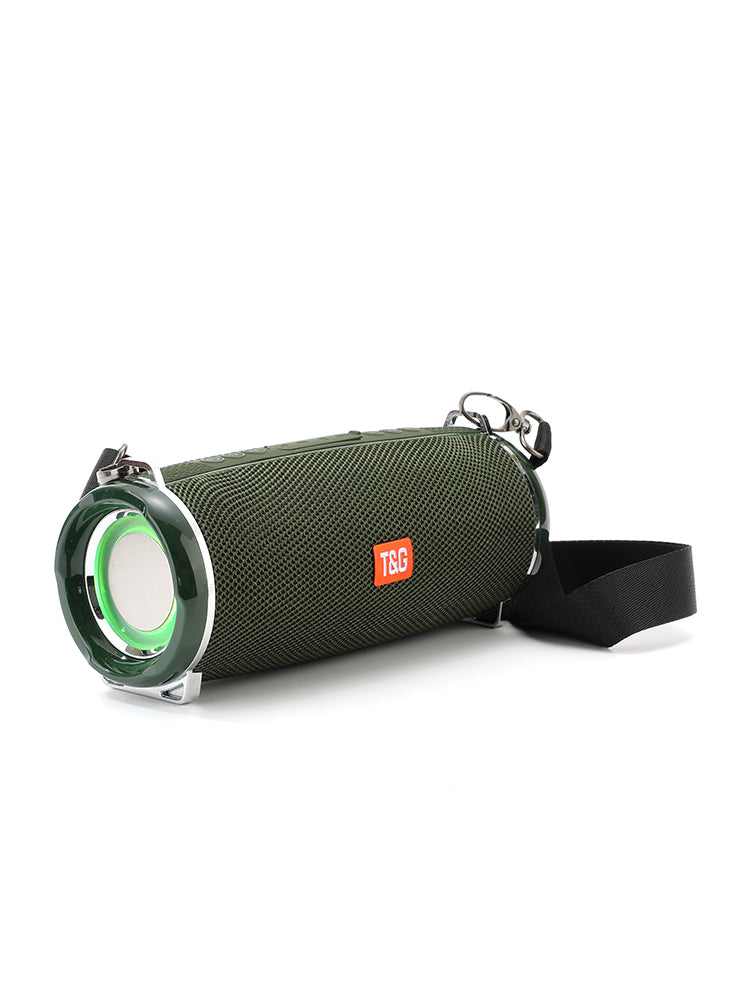 Portable Speaker with Rough Strap