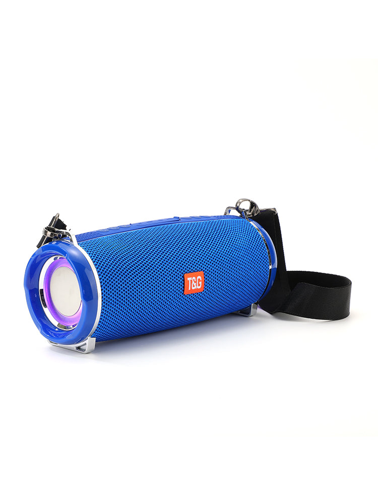 Portable Speaker with Rough Strap