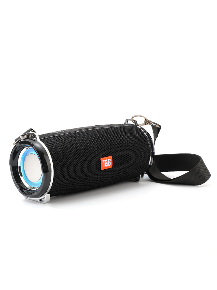 Portable Speaker with Rough Strap