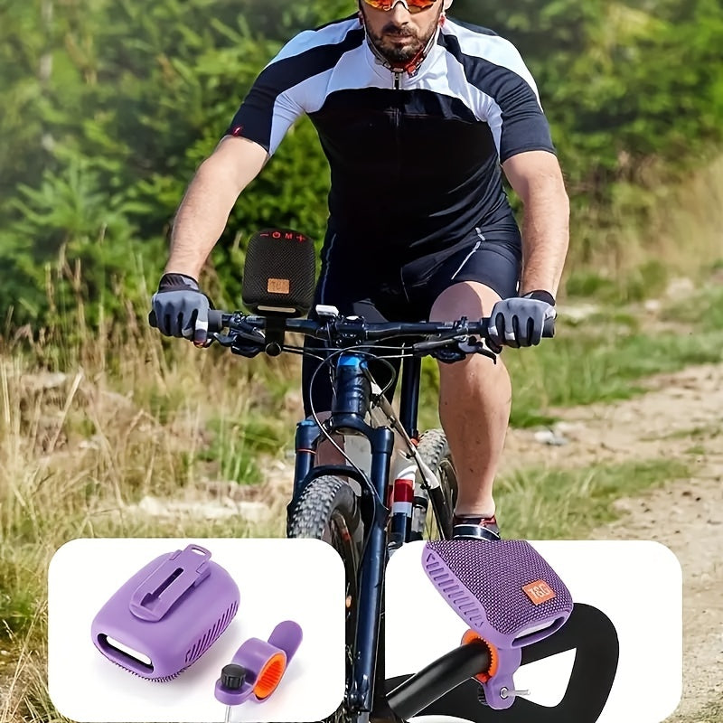 Outdoor Riding Portable Sound