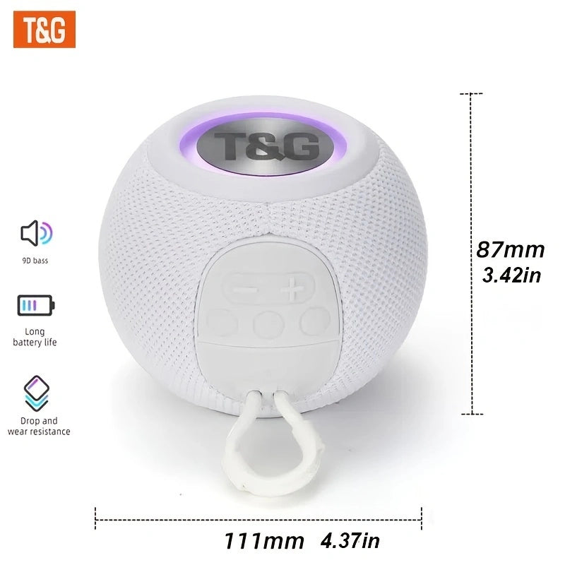 Spherical Optical Edge Audio