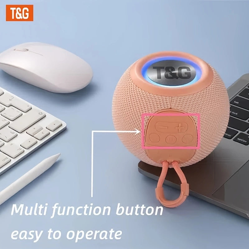 Spherical Optical Edge Audio